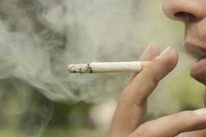 Smoking during prostate cancer treatment