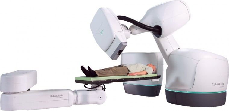 cyberknife system